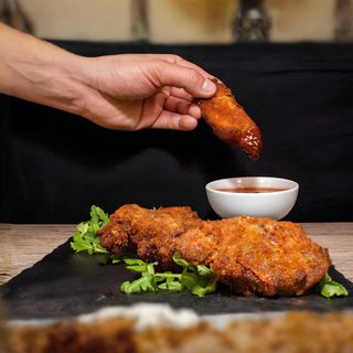 Alette di pollo - 5 pezzi