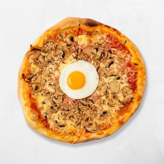 Pizza (S) jajna