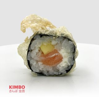 TEMPURA MAKI DE SALMÓN - 8 uds