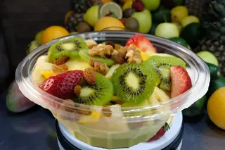 Salade De Fruits D'avocat