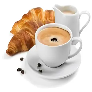 Pack Desayuno Cafe Mas Croiisant