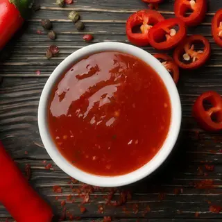 Salsa picante 