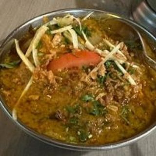 Murg Methi