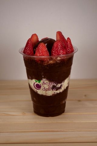 2x Açaí 360cl c/Toppings