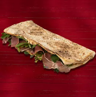 პროშუტოს ჯუჯიკა / JUJIKA PROSCIUTTO