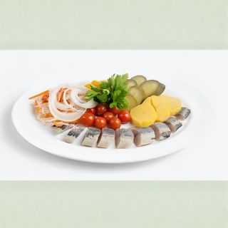 Русская закуска