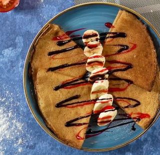 Сластена (260 гр.) (Завтраки с 07:00 - 12:00)