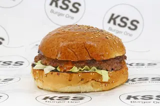 KSS Classic burger