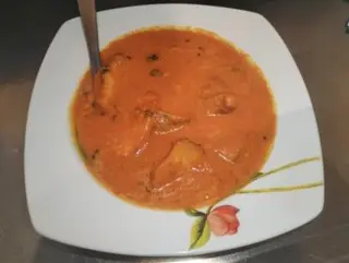 Chicken tikka masala
