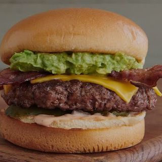 Abacate Burguer