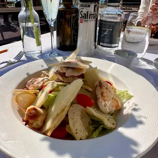 Ensalada César