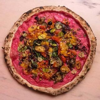 Pizza For Vegan´s Sake