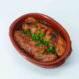 Butkica u kupusovom listu