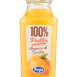 Succo d'arancia 33 cl