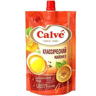 Մայոնեզ դասական <<Calve>> 700գր