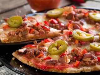 Pizza Mexicana (40 Cm.)