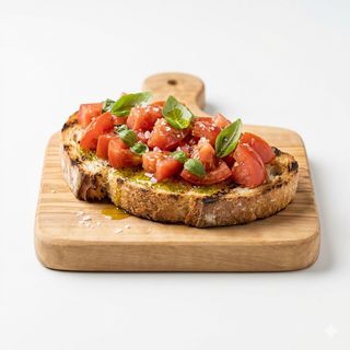 Bruschetta al pomodoro