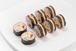 Futomak shrimp