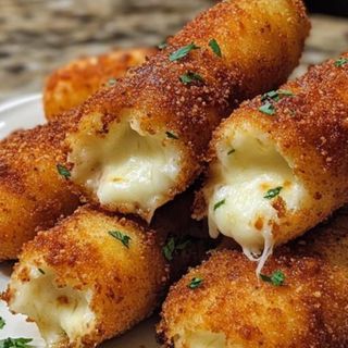Mozzarella Sticks