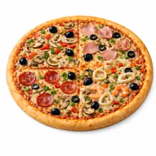 Pizza 4 Saisons