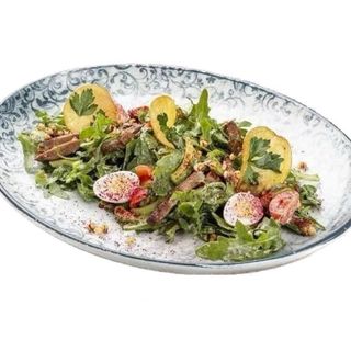 Салат з телячим язиком (220гр)
