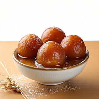 Gulab Jamoon 4 szt.