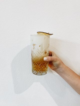 Лимонад Крем-Сода