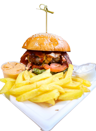 Meniu Burger Food Fabrika