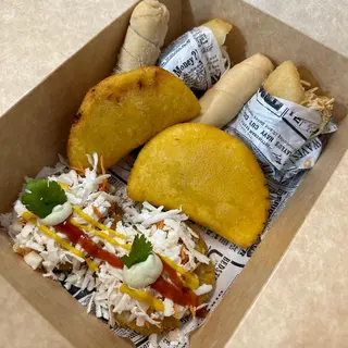 Menú Degustación