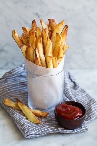 Portion Frites