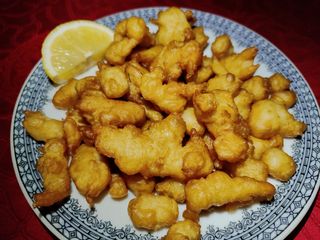 64 Pollo fritto