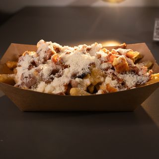 Fully Loaded Fries
