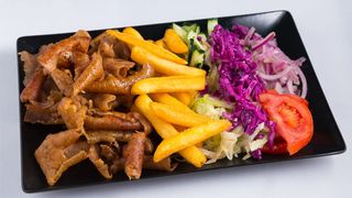 Teleći Kebab PORCIJA