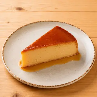 Flan Vegano