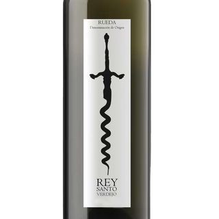 BOTELLA VINO REY SANTOS BLANCO VERDEJO 