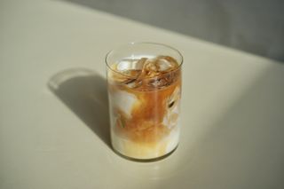 Айс лате 400 мл