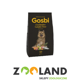 Gosbi Gf Light Mini 500 G.