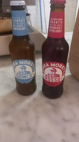 Moretti Rossa 33cl