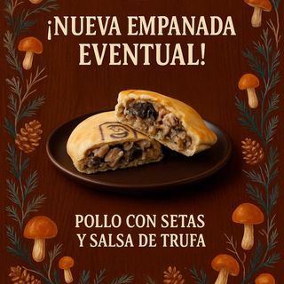 EVENTUAL:  POLLO TRUFA