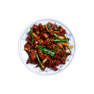 Карамелізована яловичина зіра (200г)