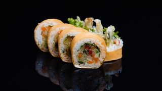 Futomaki Crunchy Vegi