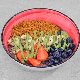 Bowl De Acai Guaraná