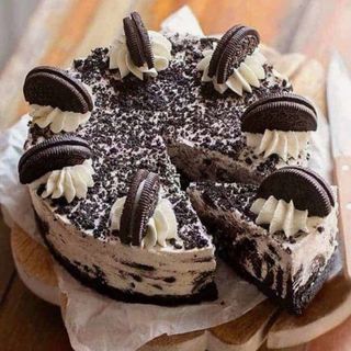 Oreo artesana 