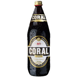 Cerveja Tónica Coral 1 L