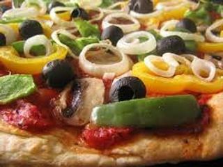 Pizza Vegetale (30 Cm.)