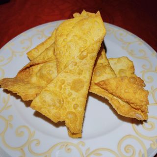 2 Wanton fritto(4pz)