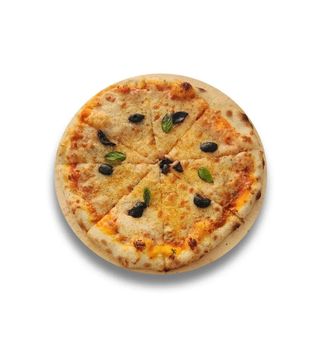  Pizza Margherita