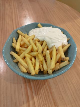 Patata Fritas