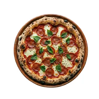 Pizza Pepperoni