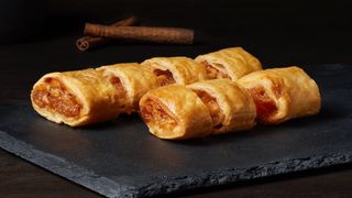 Strudel LUCA Jabłkowy z Cynamonem